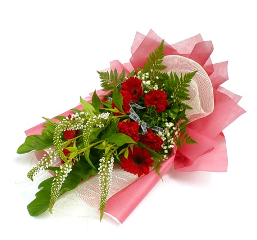 Karisik çiçek buketi mevsim buket  Mersin online çiçekçi , çiçek siparişi 