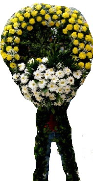Cenaze çiçek modeli  Mersin çiçek gönderme sitemiz güvenlidir 